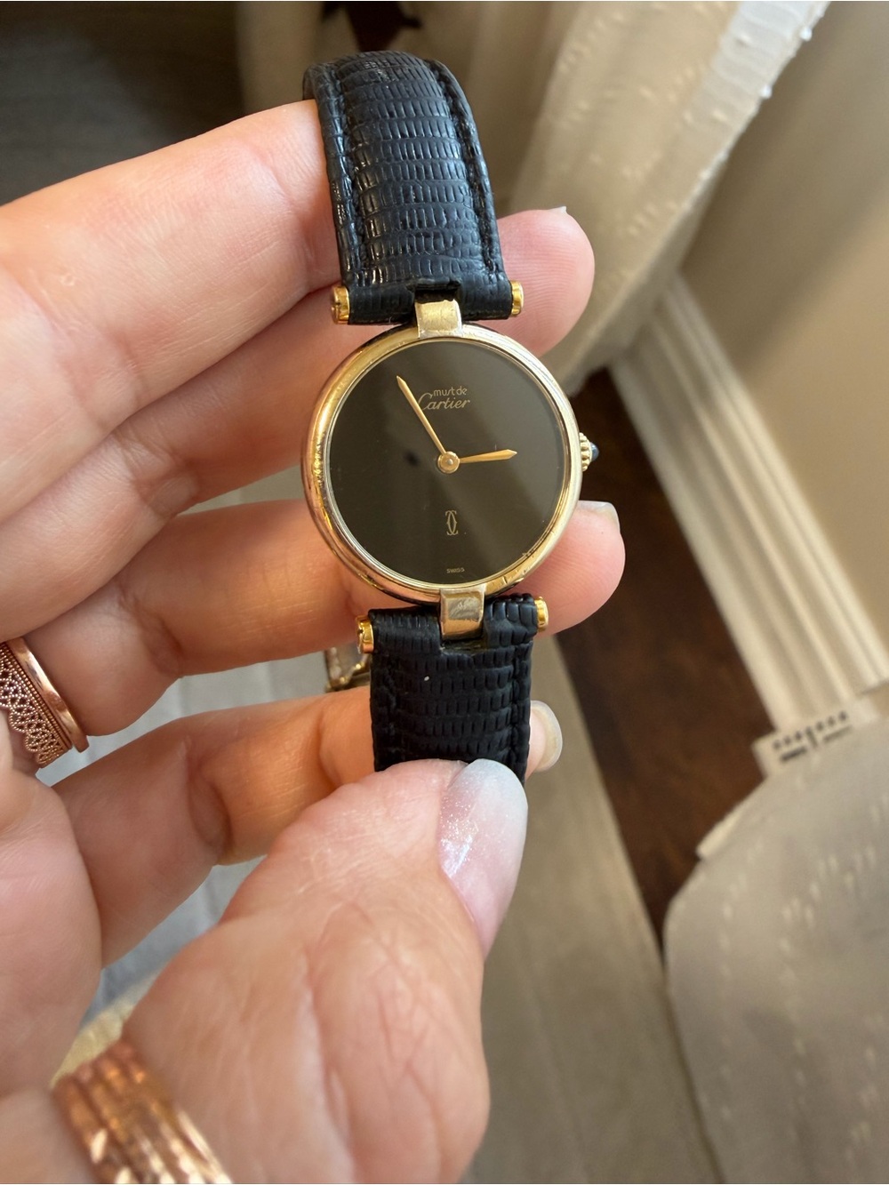 Cartier Must de Cartier Vendôme